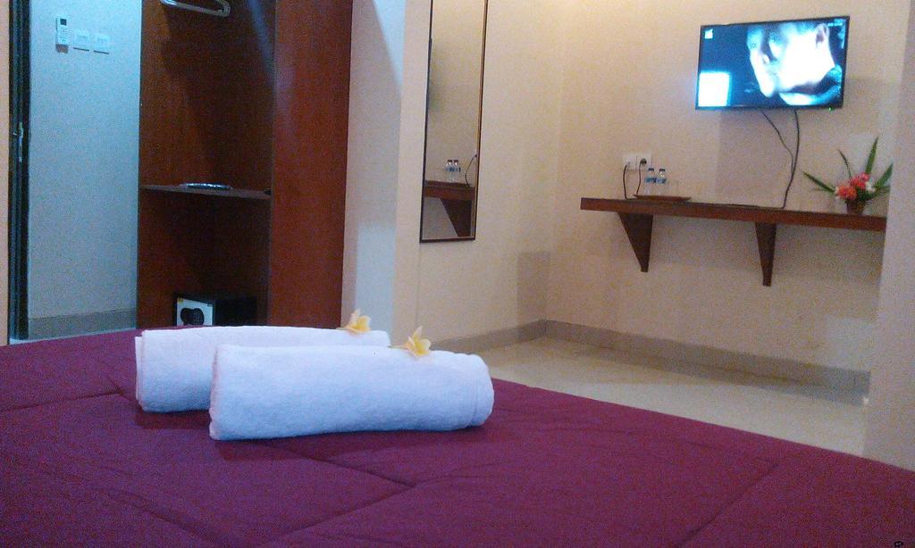 Taxa Uma Hotel Kuta  Ngoại thất bức ảnh