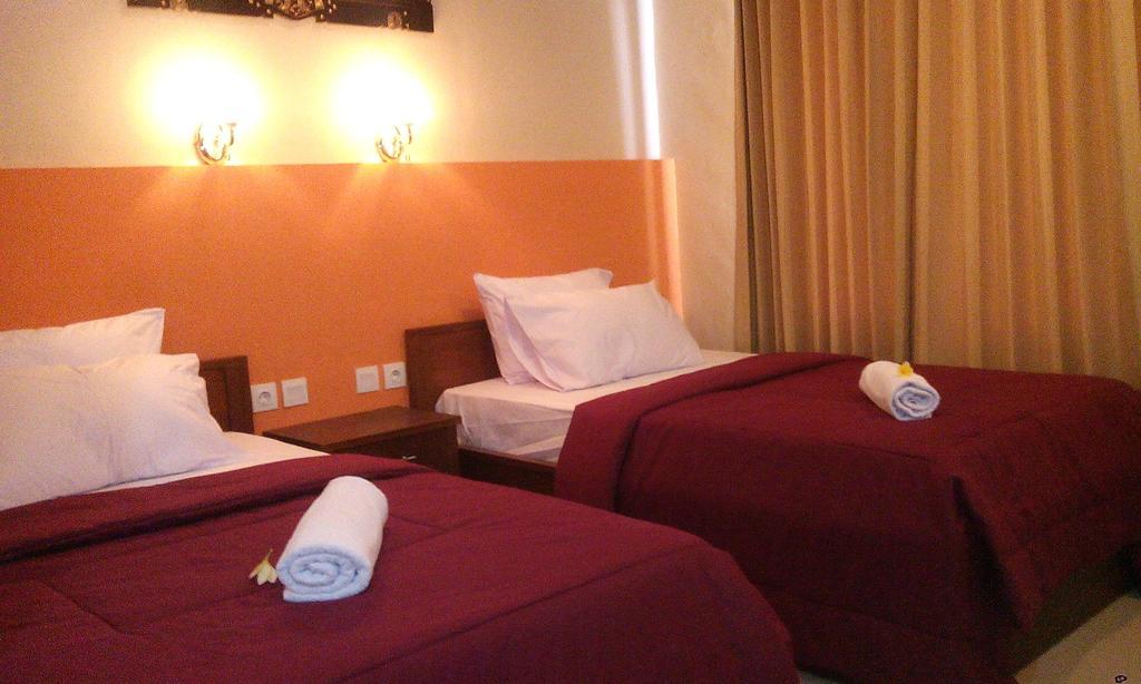 Taxa Uma Hotel Kuta  Ngoại thất bức ảnh