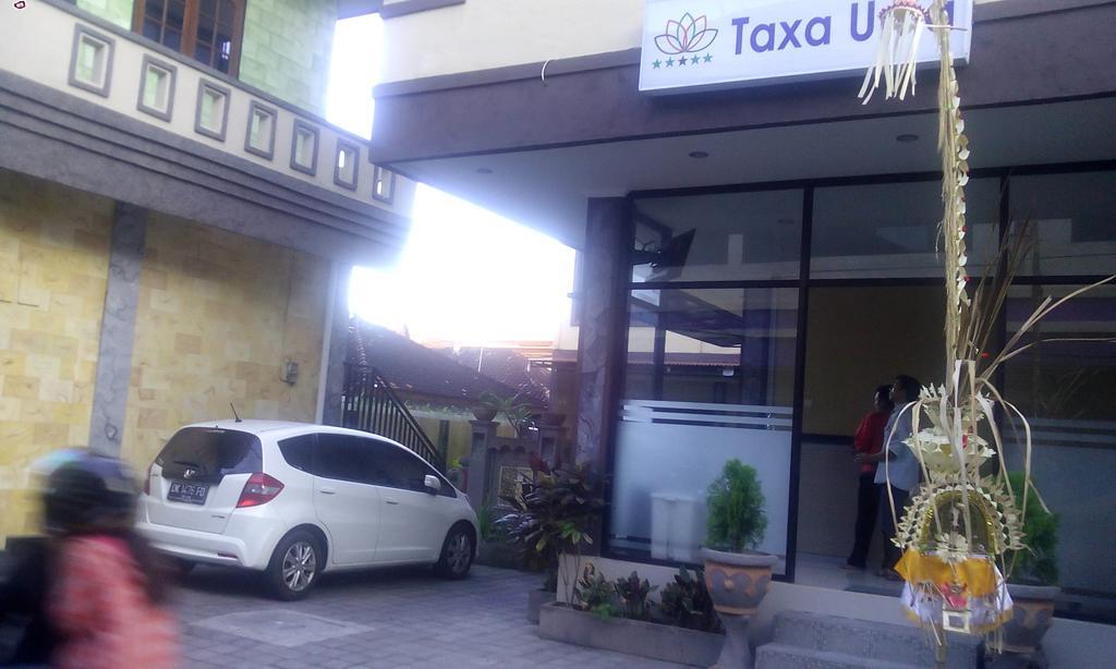 Taxa Uma Hotel Kuta  Ngoại thất bức ảnh