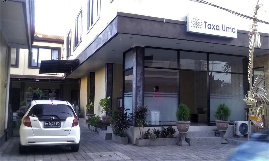 Taxa Uma Hotel Kuta  Ngoại thất bức ảnh